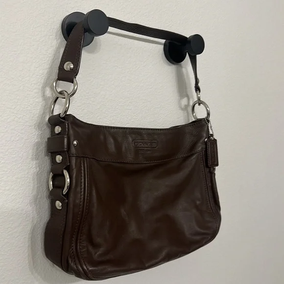 Vintage Coach Bag - Picture 2 of 9